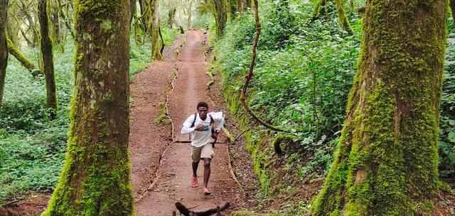 Kilimasai Marathon