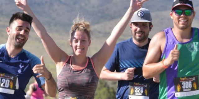 Running With The Devil Marathon