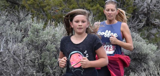 Ward Mountain Trail Run 2025