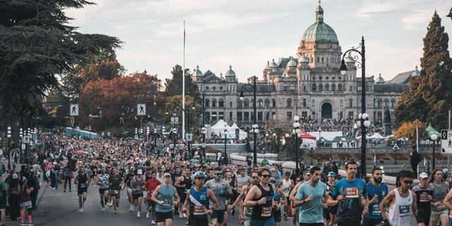 Royal Victoria Marathon