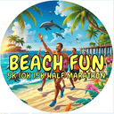 Beach Fun 5k, 10k, 15k, Half Marathon