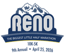 2026 Biggest Little Half Marathon, 10K & 5K
