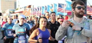 Weekend of Champions: A Nation Takes to the Roads and Trails