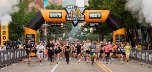 Weekend Marathon Results