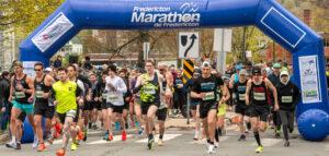 Weekend Marathon Results