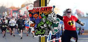 Flat, Fast, and Frightfully Good: A Review of the Haunted Forest Marathon
