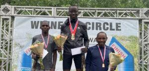 Weekend Marathon Results – May 30–31, 2026