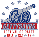 Gettysburg North-South Marathon