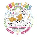 Run with Joy Half Marathon/10k/5k and 1 Miler