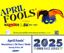 APRIL FOOLS' Marathon & 5K