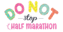 DoNot Stop Half Marathon (5k/10k) - Indianapolis