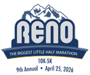2026 Biggest Little Half Marathon, 10K & 5K