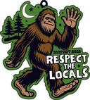 2025 BIGFOOT! 1M 5K 10K 13.1 26.2- Benefitting The National Park Foundation