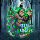 2025 BIGFOOT! 1M 5K 10K 13.1 26.2 - Now Only $15!