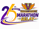 Varsity Sports Marathon or Mini Marathon Retro Relay