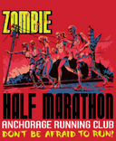 Zombie Half Marathon