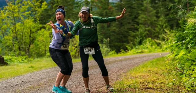Super Marathon & Half Marathon