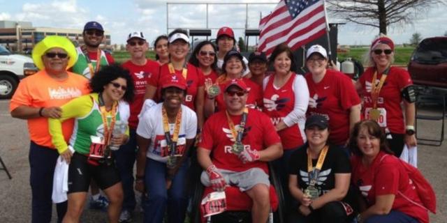 USA Fit Marathon