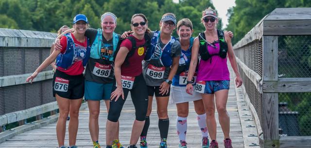 Night Train Ultra Marathon