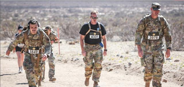 Bataan Memorial Death March