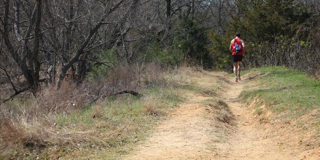 Grasslands Trail Run Marathon