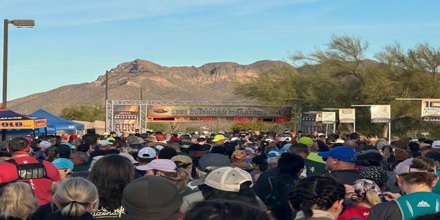 Lost Dutchman Marathon