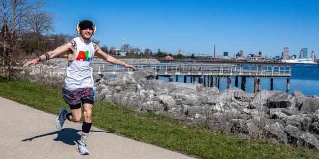 Milwaukee Running Festival Marathon