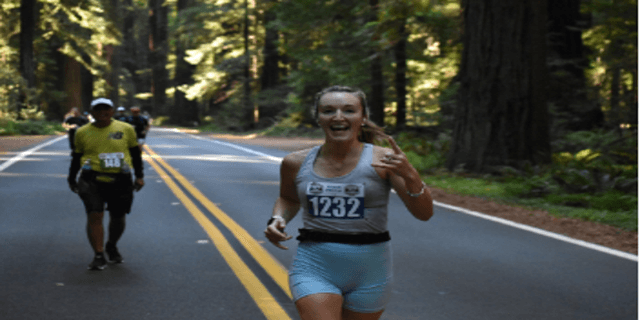 Humboldt Redwoods Marathon
