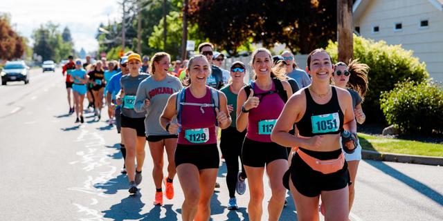 Windermere Marathon