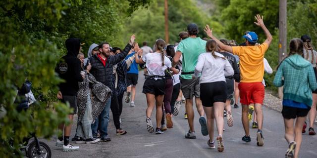 Utah Valley Marathon