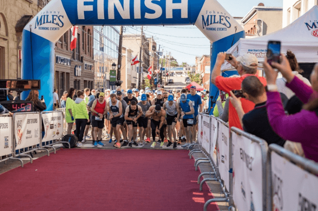 Johnny Miles Marathon