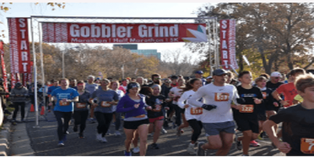 Gobbler Grind Marathon