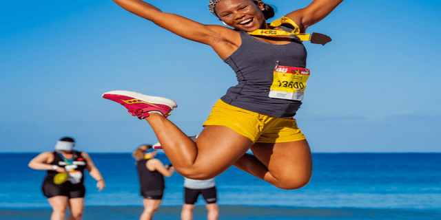 Reggae Marathon
