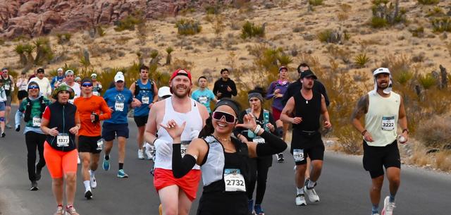 Las Vegas Marathon