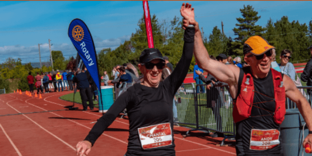 Valley Harvest Marathon
