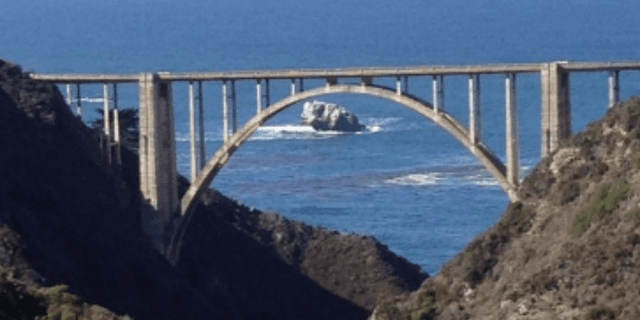 Big Sur Trail Marathon