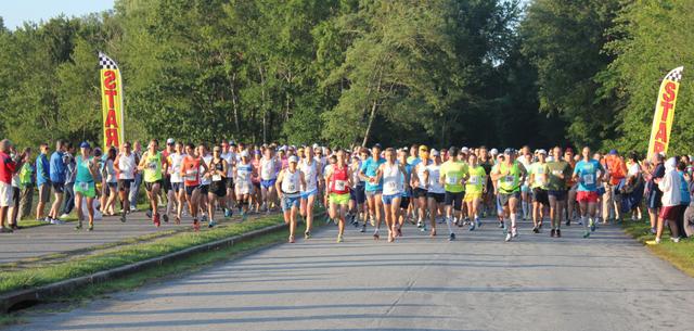 Sri Chinmoy Marathon