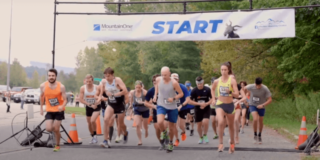 Steel Rail Marathon