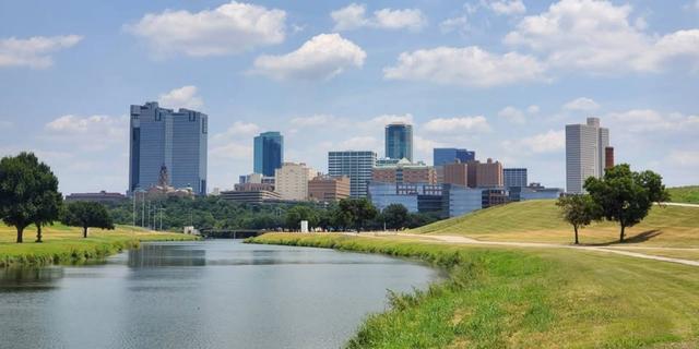Fort Worth Marathon