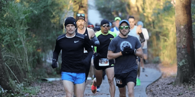 Texas Marathon