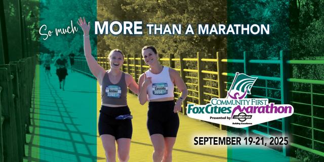 Fox Cities Marathon