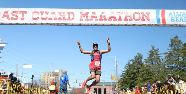 Coast Guard Marathon